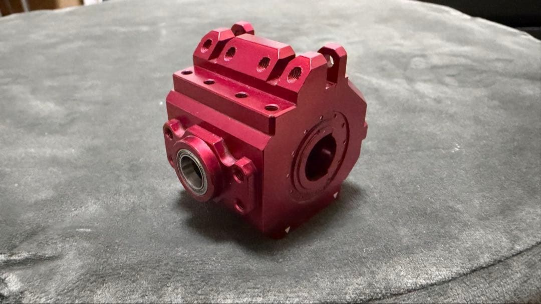 grk5 ギヤボックス　grk アルミ　R31S328 アルミギアボックス R31S328)GRK5アルミギアボックス（各色） | DR GRK