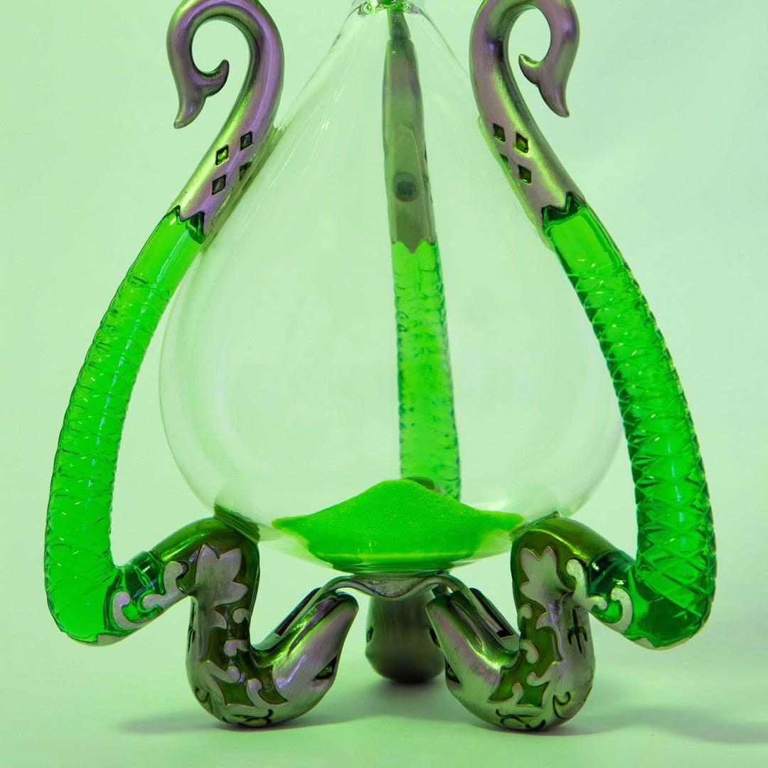 ハリー・ポッター プロップレプリカ スラグホーンの砂時計 - メルカリ