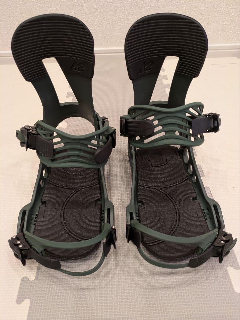 Line up 22-23モデル K2ビンディング Lサイズ