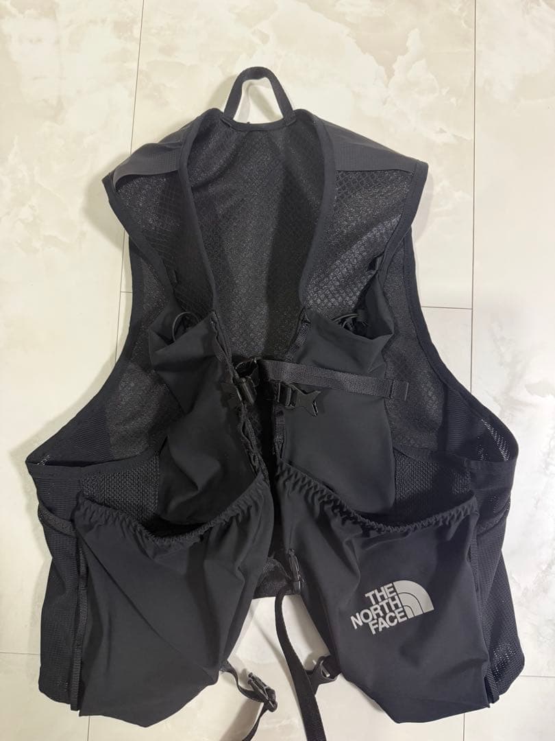 THE NORTH FACE TR ZERO ブラック