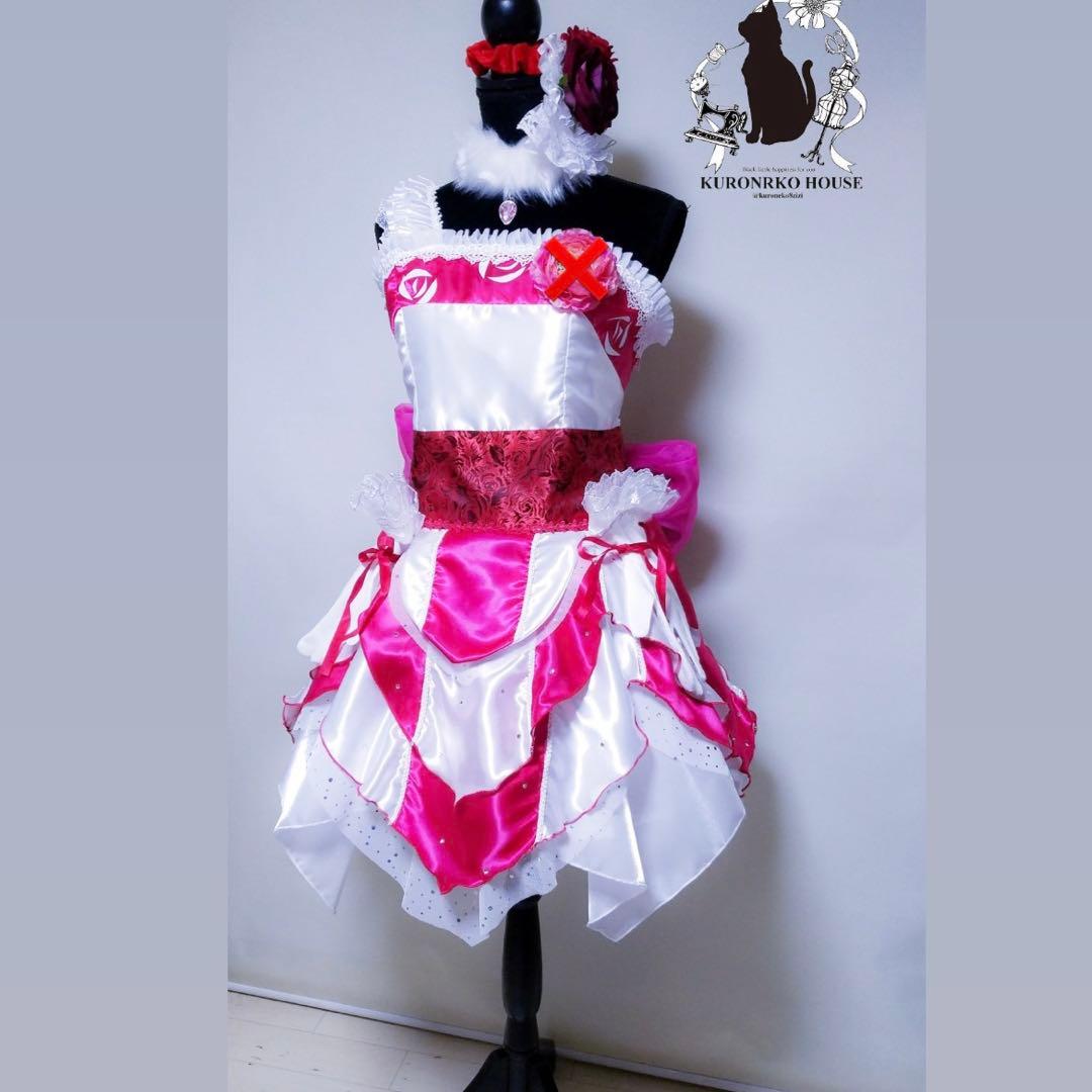 プリティーリズムレインボーライブ 蓮城寺べる セブンスコーデPS コスプレ衣装 Amazon.co.jp: 蓮城寺べる メモリアルコーデタペストリー プリティー