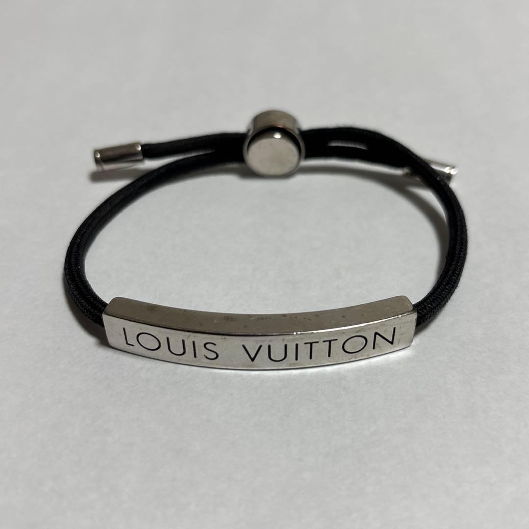 LOUIS VUITTON ルイヴィトンブラスレ LVスペース ブレスレット 楽天市場】【ジュエリー】LOUIS VUITTON ルイ ヴィトン ブラスレ LV