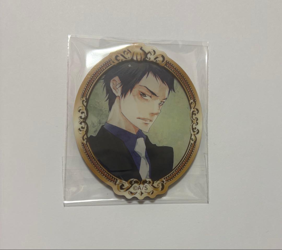 家庭教師ヒットマンREBORN! リボーン フレームスタイルマグネット 山本