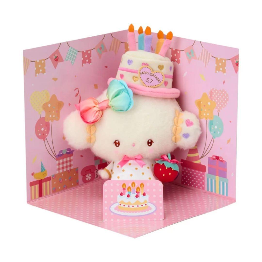 こぎみゅん キャラクターバースデーお祝いセット　サンリオ