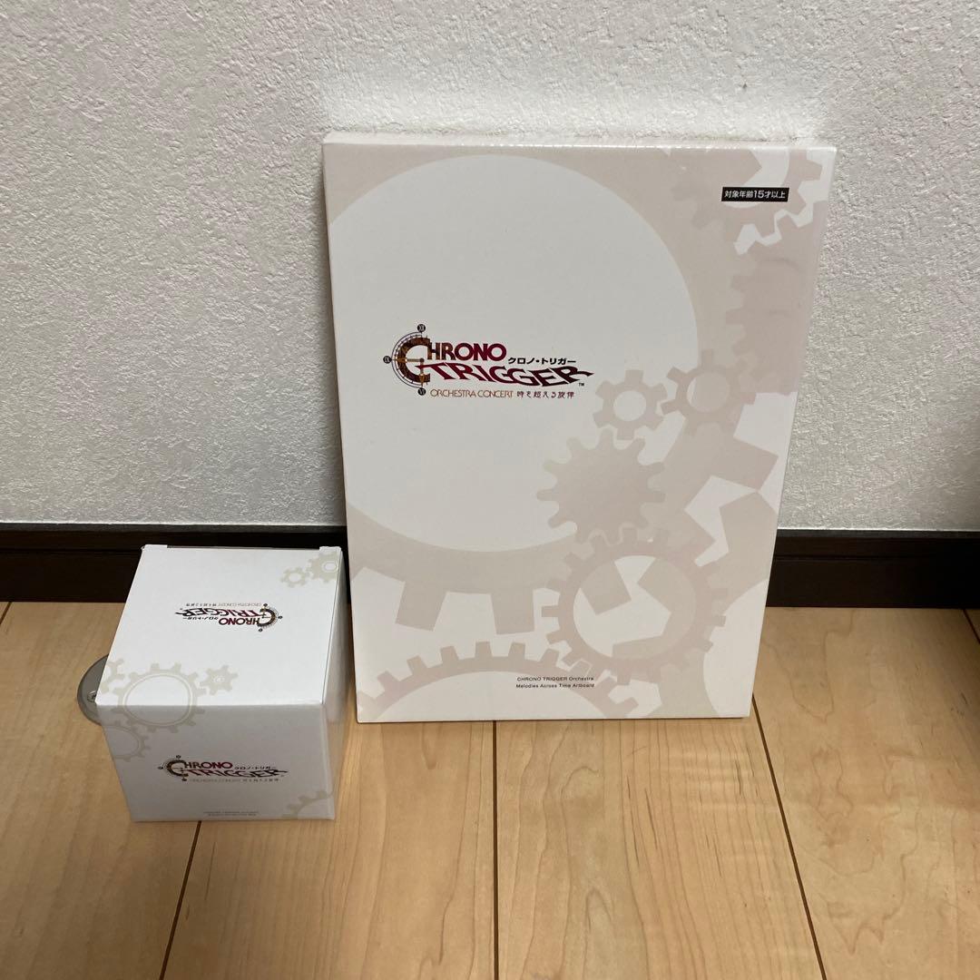クロノトリガー　アートボード　マグカップセット クロノ・トリガー アートボード オーケストラコンサート - メルカリ