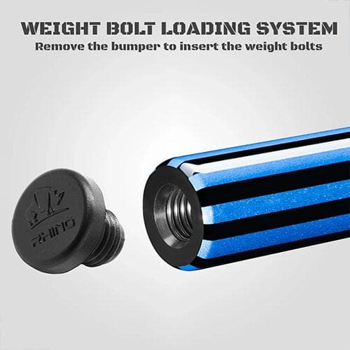 3月中旬入荷 RHINO KOMET II カーボン ブレイクキュー ブルー - メルカリ