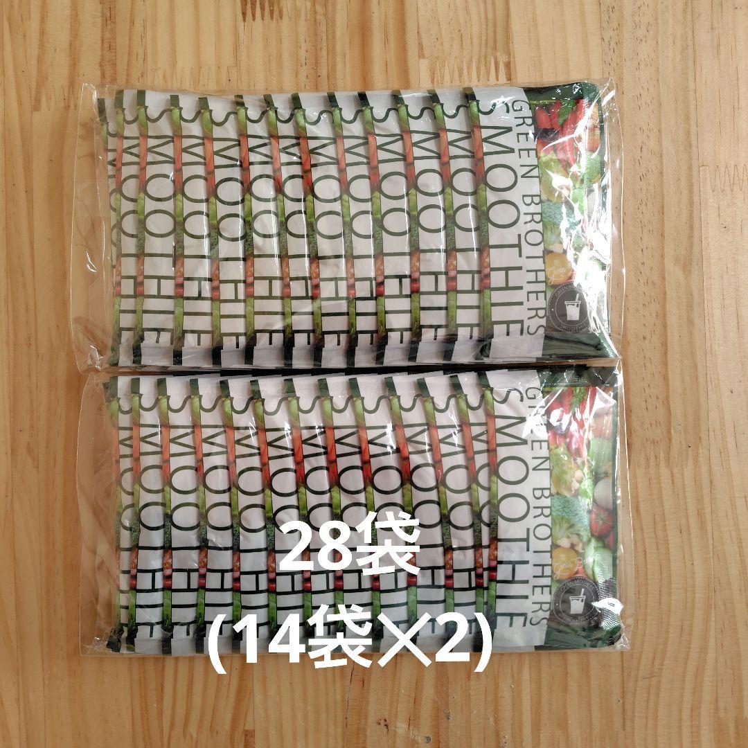 新品、未開封 GB 1DAY ワンデイクレンズ　ファスティングスムージ―28袋