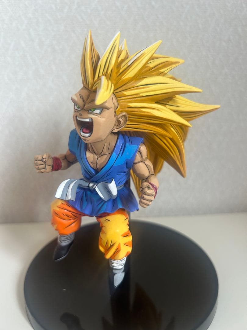 ドラゴンボール超 孫悟空FES!! 其之十 超サイヤ人3 孫悟空 リペイント
