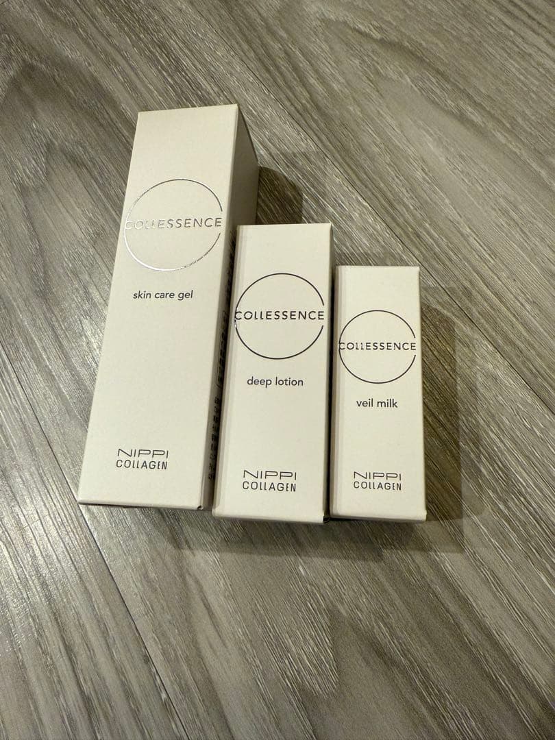 ニッピコラーゲン化粧品 スキンケアセット