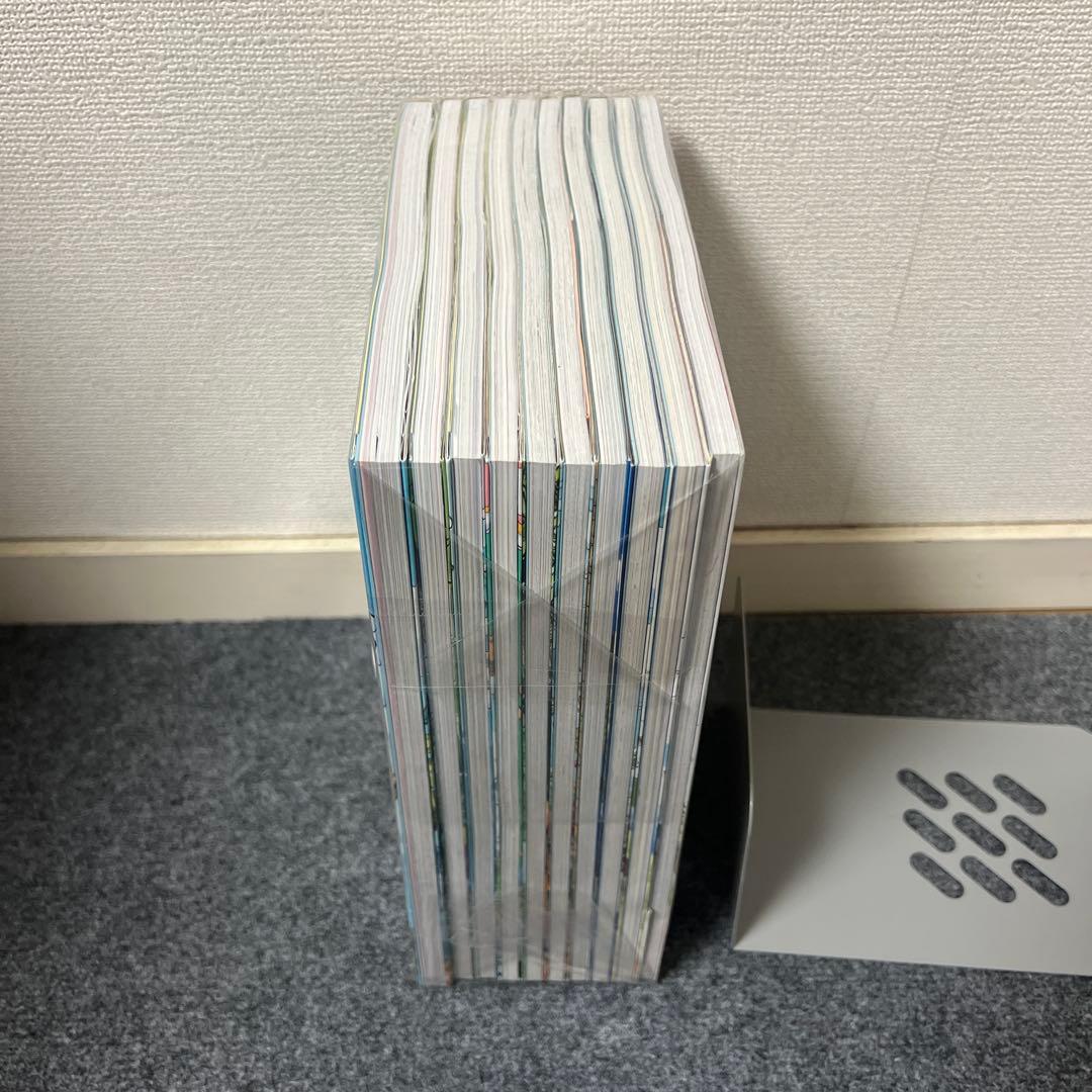 特典完備品ONE PIECE 尾田栄一郎 画集 COLOR WALK - メルカリ