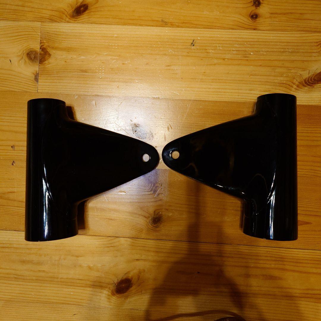 カワサキW1Sa純正ライトステー