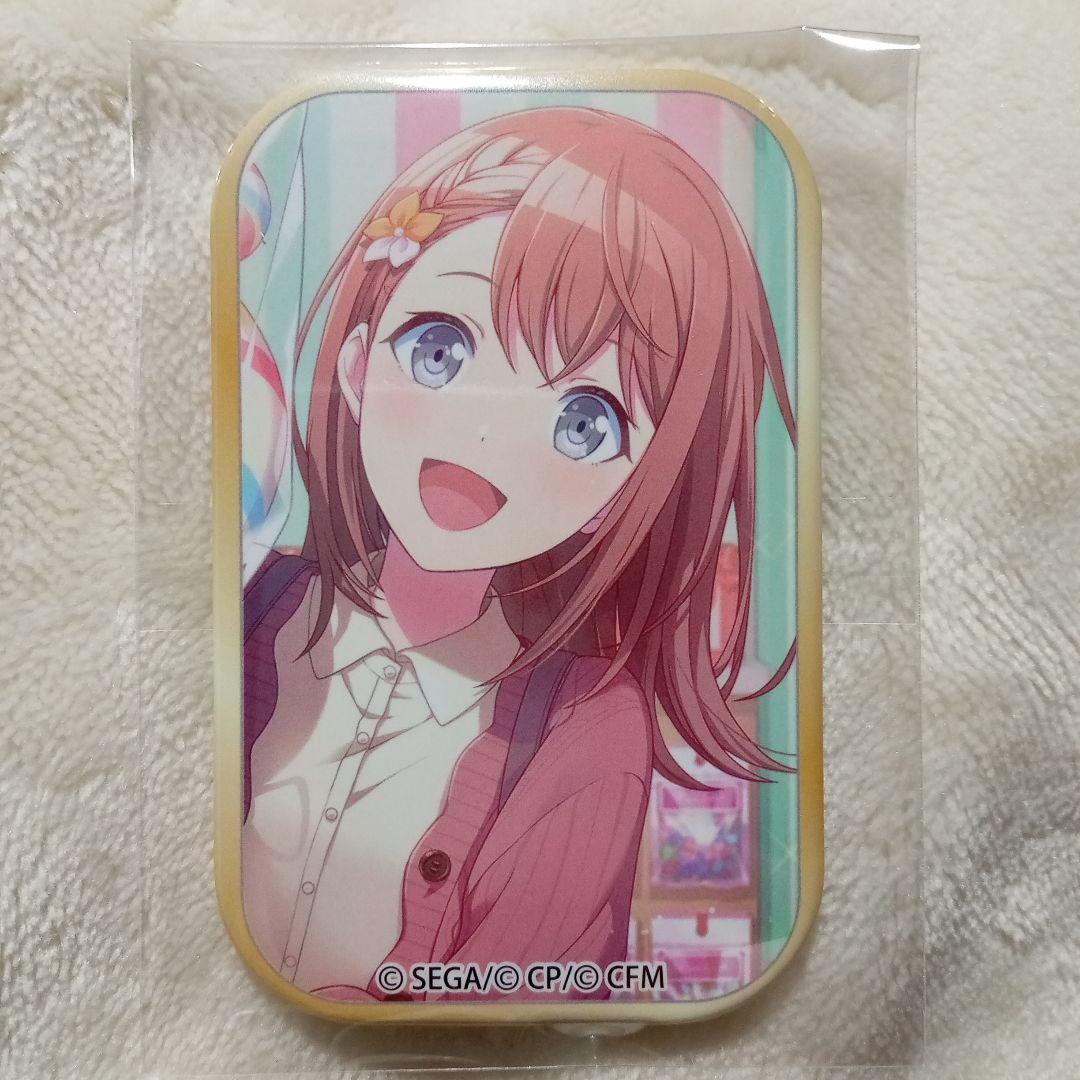 プロセカ 花里みのり スクエアバッチ - メルカリ