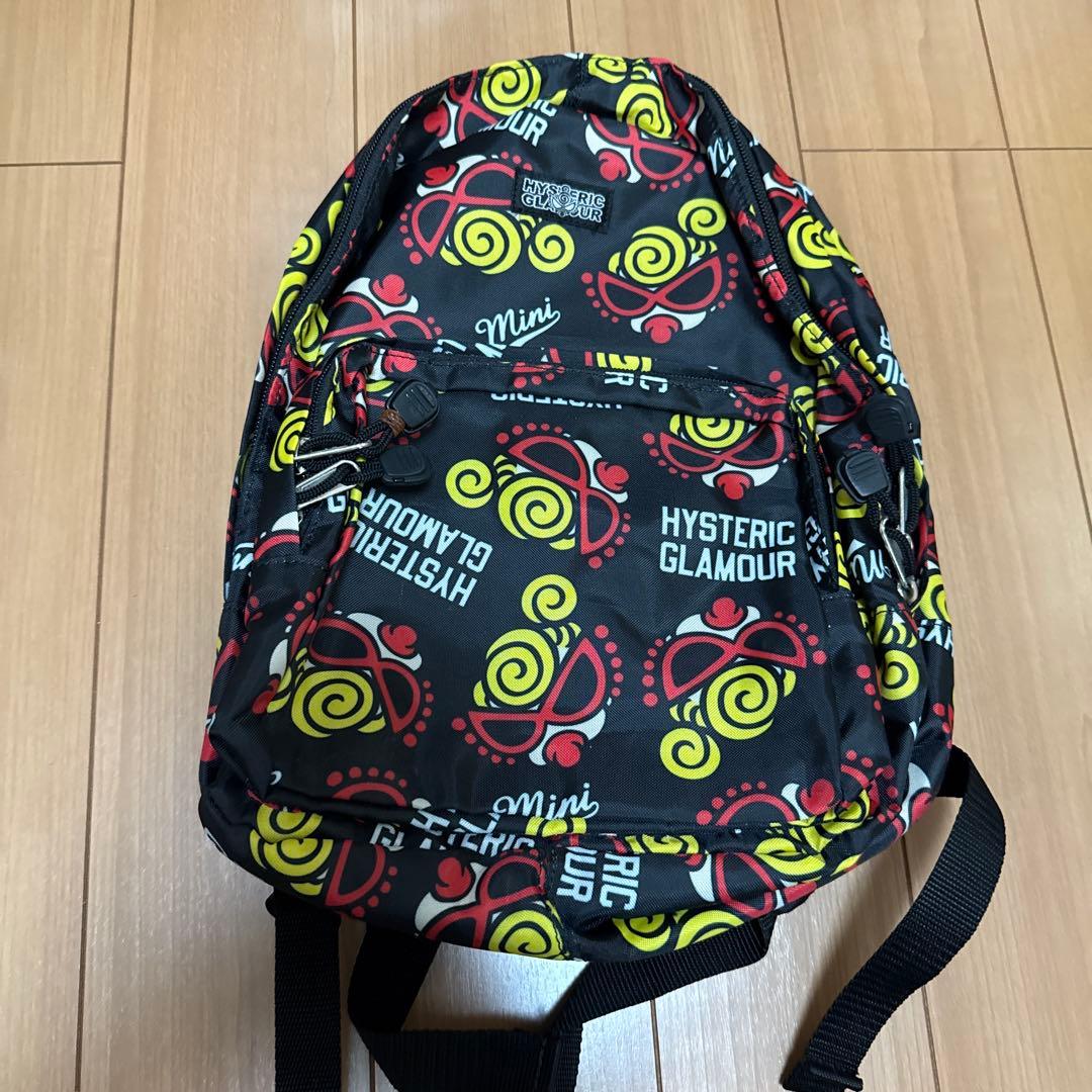 新品☆ヒステリックミニ ヒスミニ リュックサック - メルカリ
