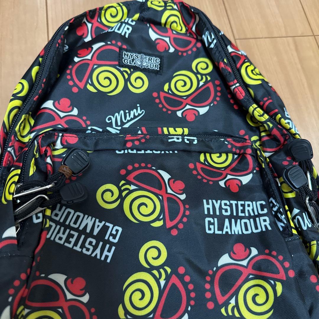 新品☆ヒステリックミニ ヒスミニ リュックサック - メルカリ