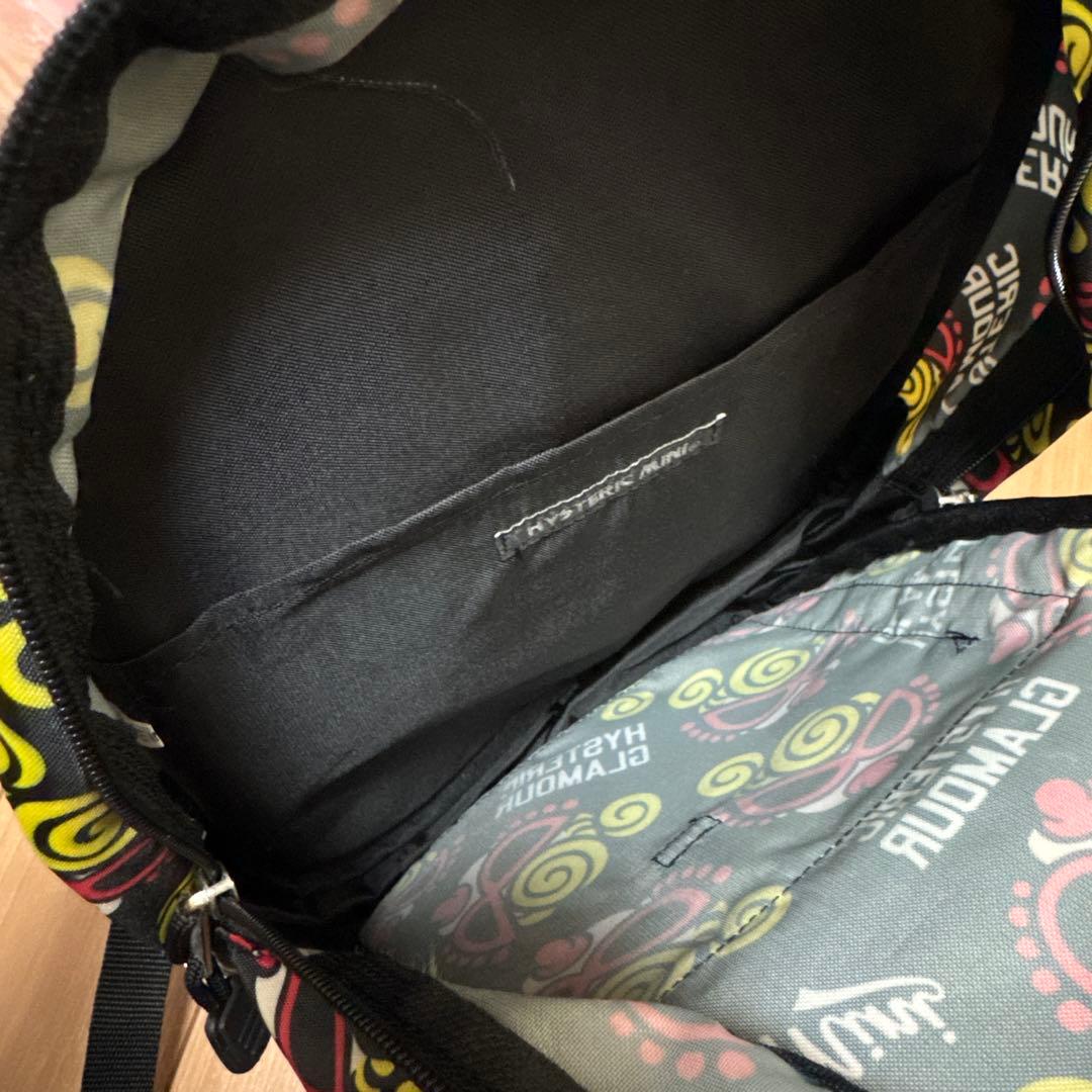 新品☆ヒステリックミニ ヒスミニ リュックサック - メルカリ