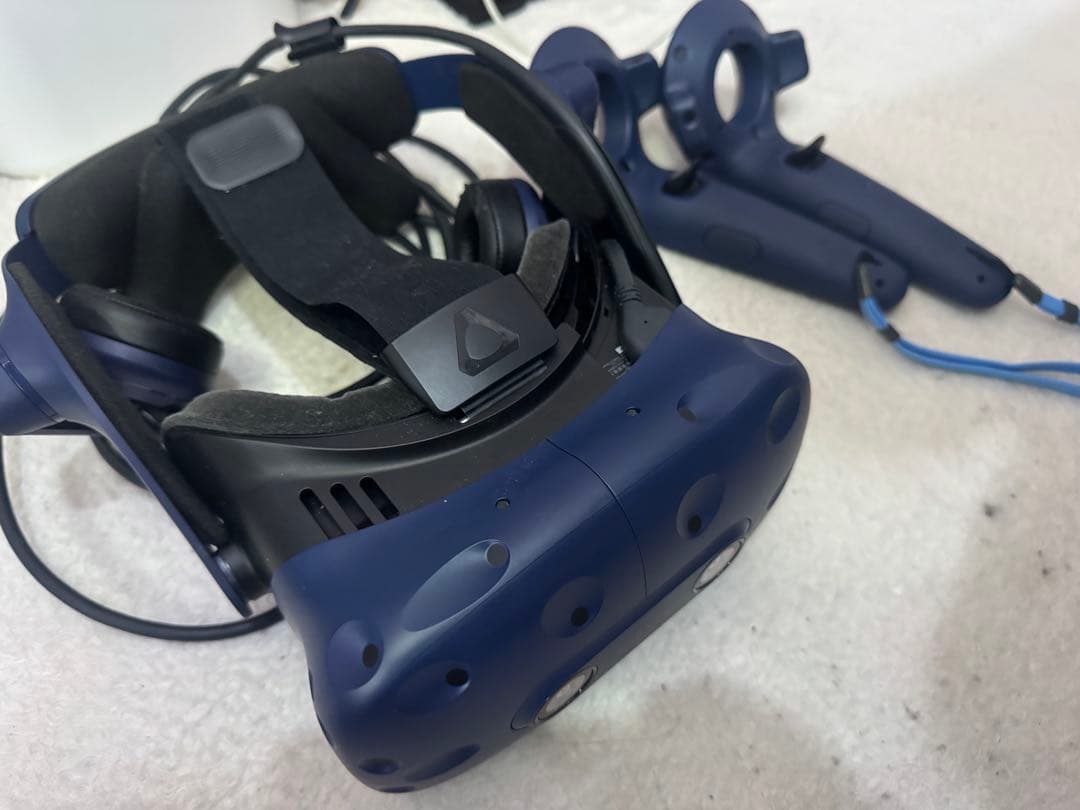 HTC Vive Pro コントローラー付き