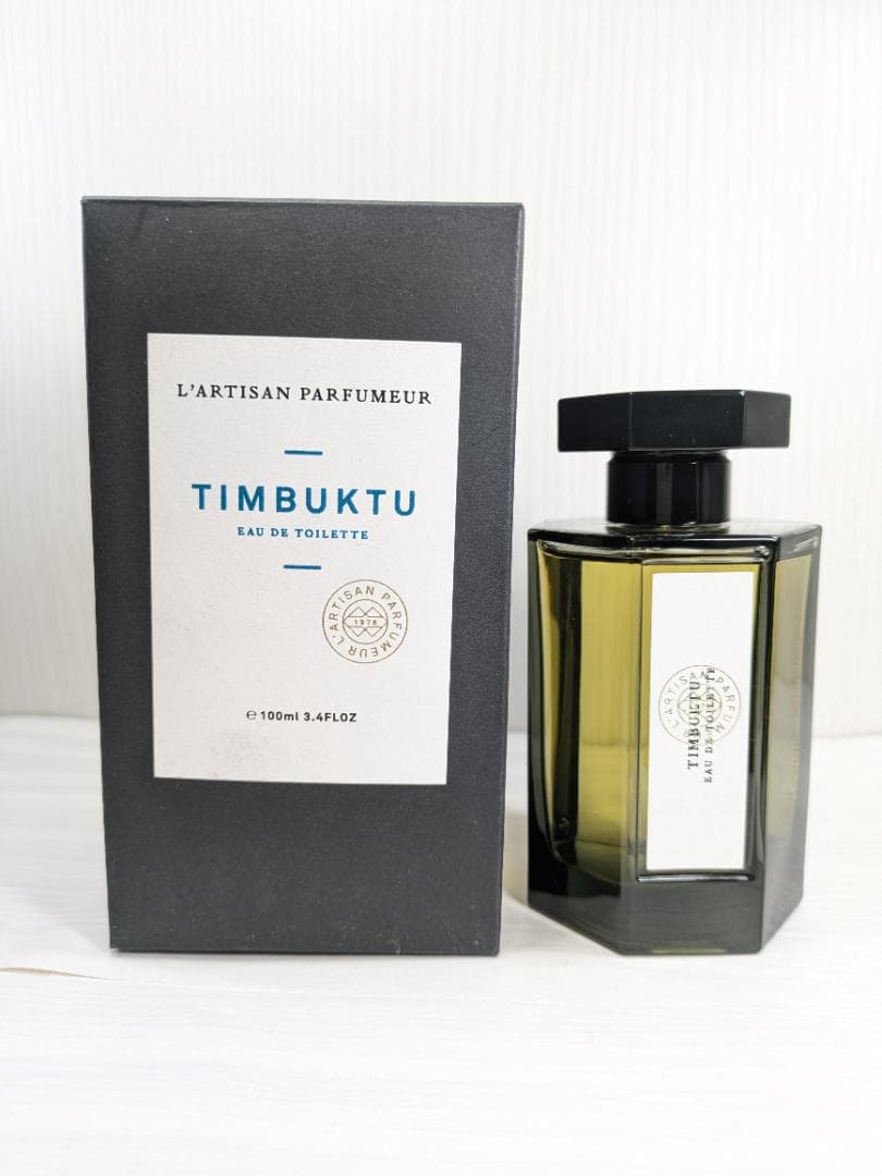 ラルチザンパフューム　タンブクトゥ　100ml