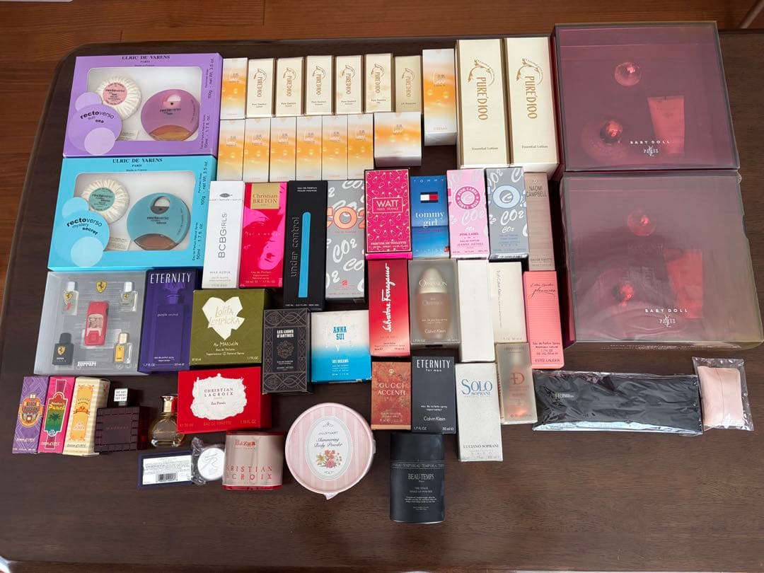 ＊*＊様 ブランド香水 大量まとめ売り
