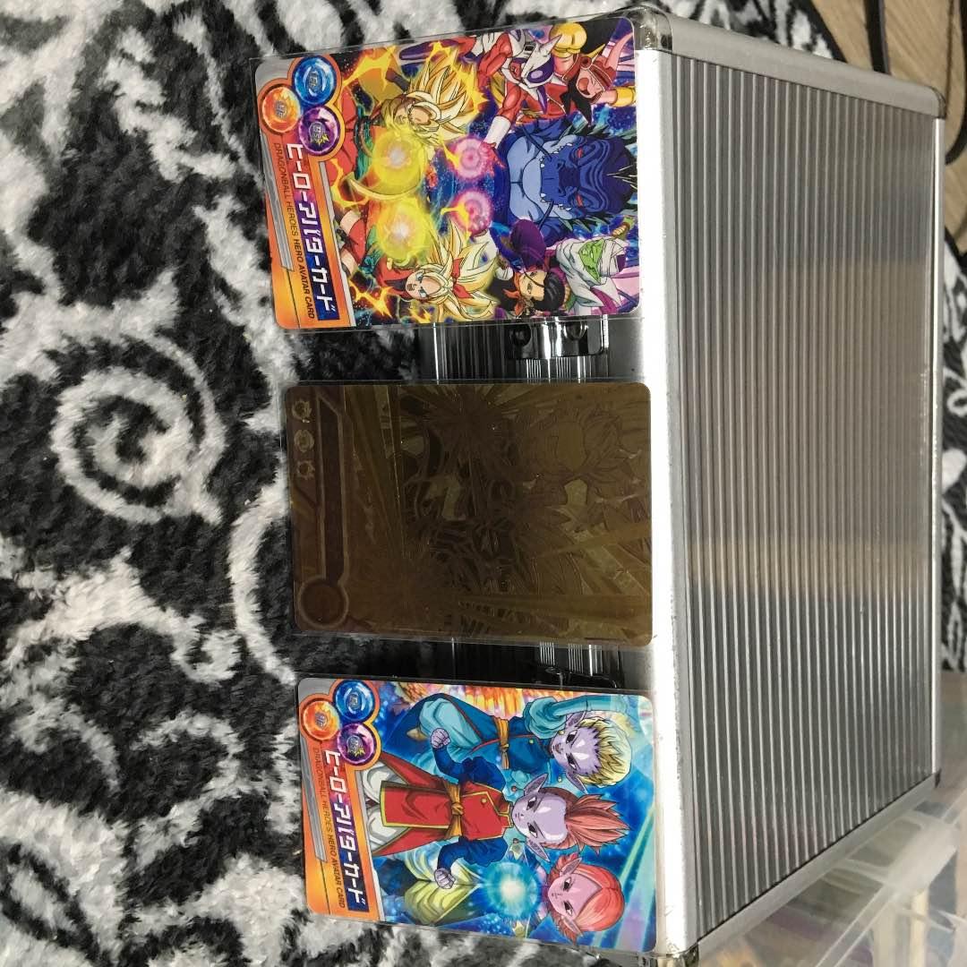 ドラゴンボールヒーローズヒーローアバターカード