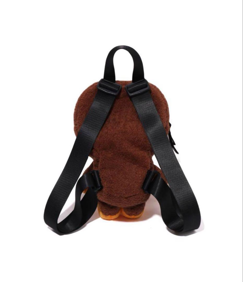 エイプ マイロくん ぬいぐるみ リュック - メルカリ