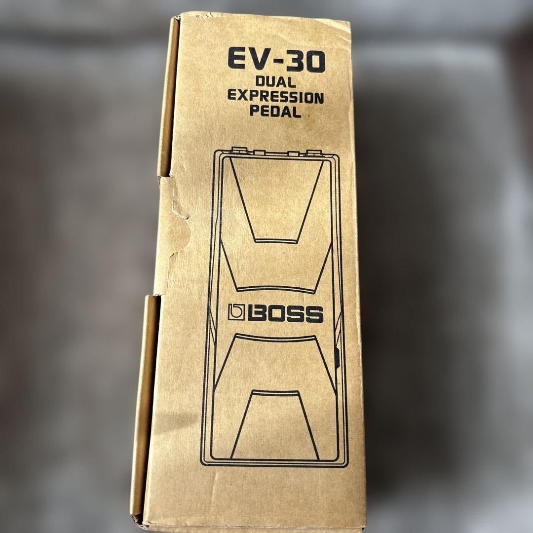 【明日午前中まで】BOSS EV-30①