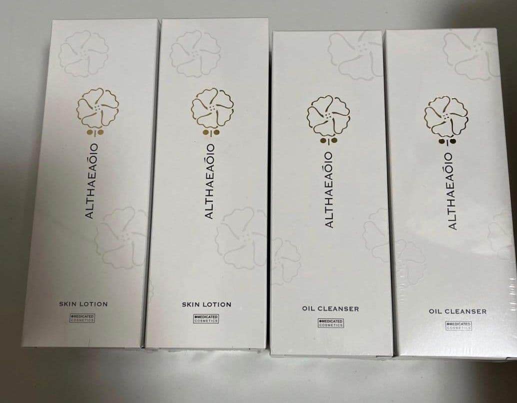 売れてるSPTM セプテム エルテオ　オイルクレンザー2個&スキンローション2個