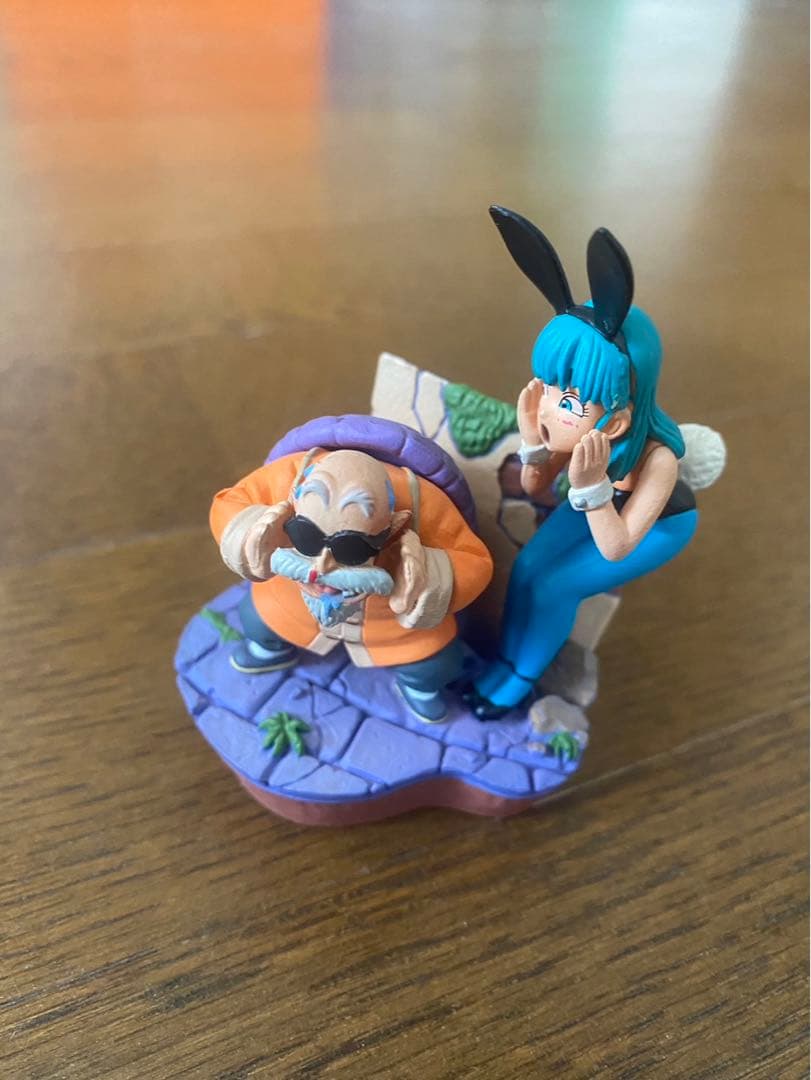 最終値下げ‼️ドラカプ 亀仙人 ブルマ ぱふぱふ はじまりは四星球