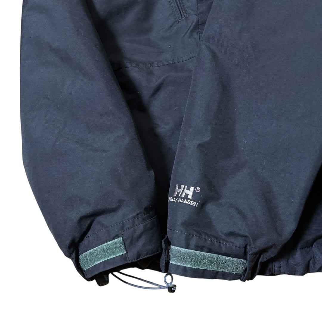 HELLY HANSEN tech mountain parka y2k M - メルカリ