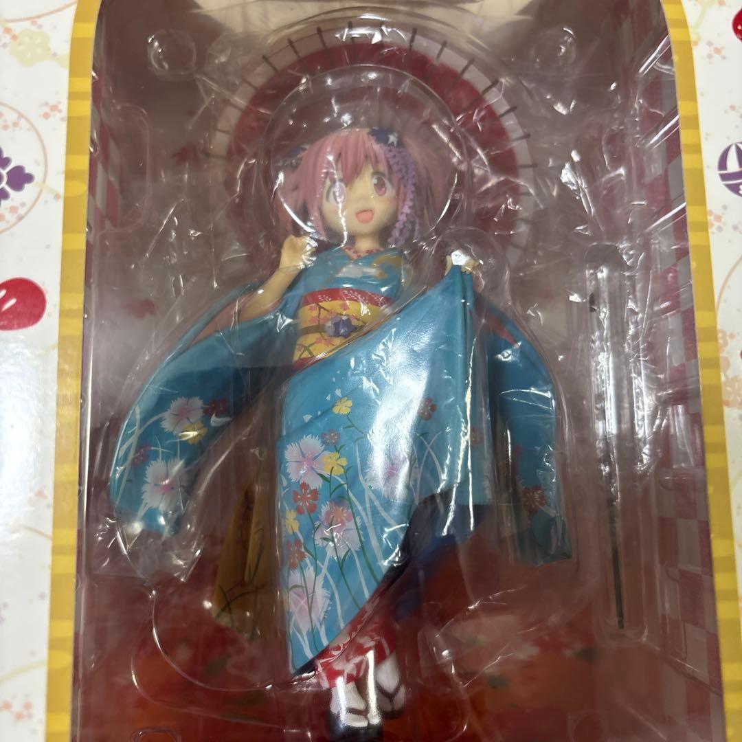 未開封】鹿目まどか 舞妓Ver. 1/8スケールフィギュア アニプレックス