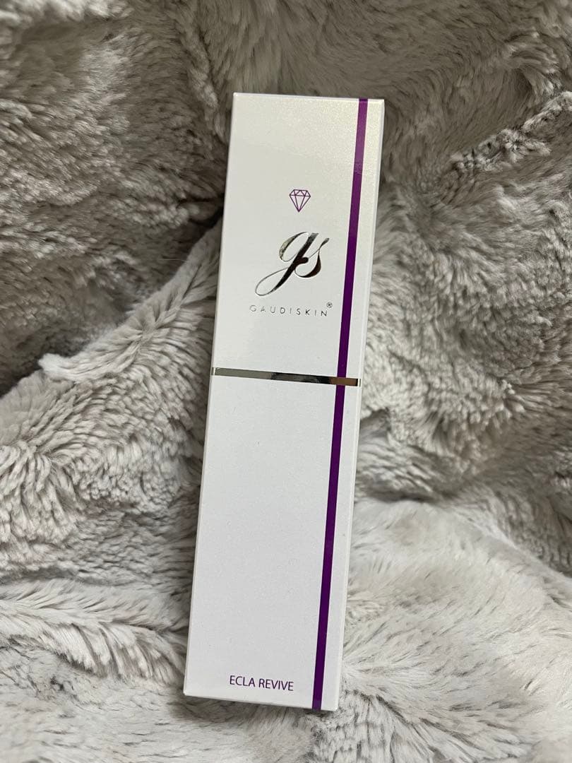 GAUDISKIN ECLA REVIVE フェイスクリーム 50g