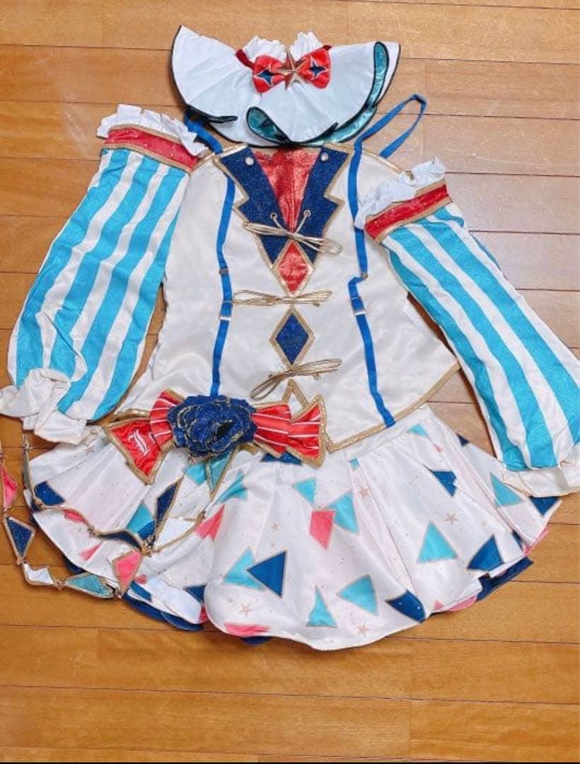 サーカス覚醒後　コスプレ　高坂穂乃果