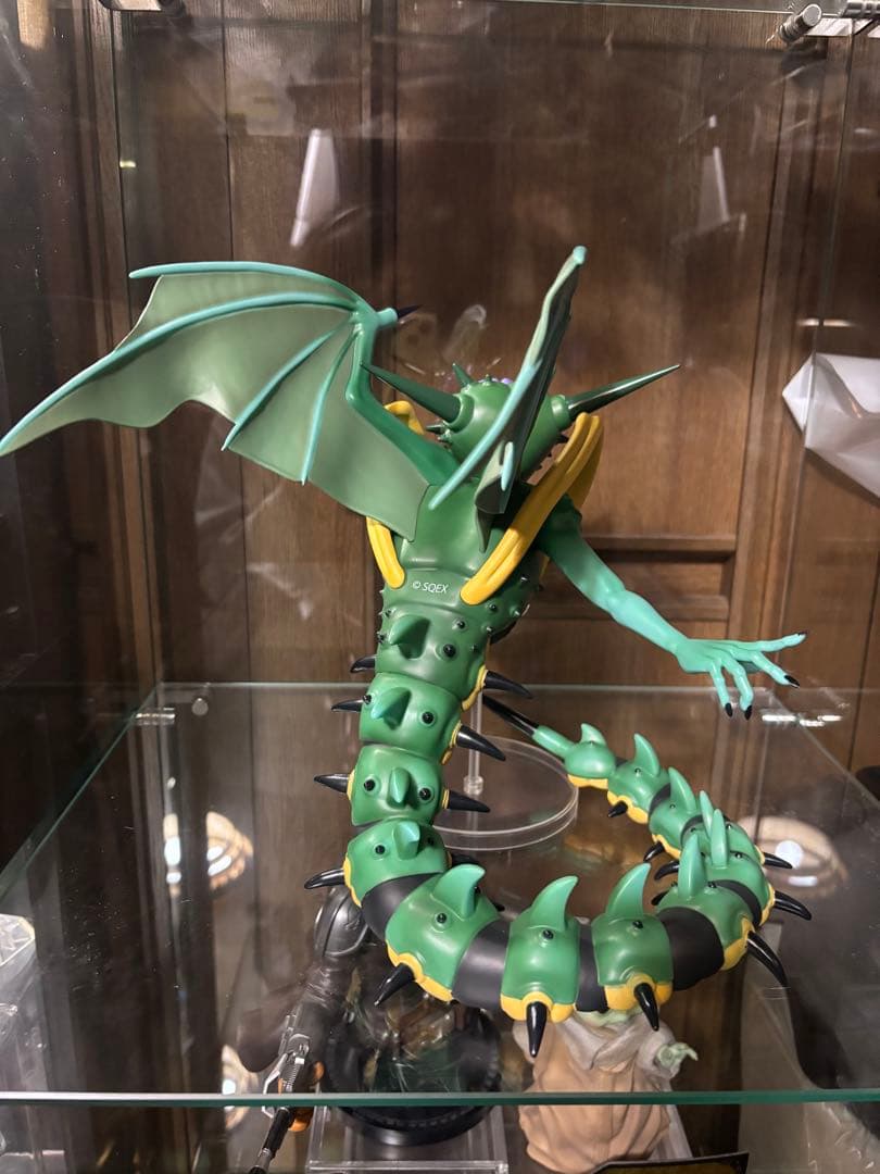 ドラクエ ふくびき所 スペシャル 最後の一枚で賞オルゴデミーラ