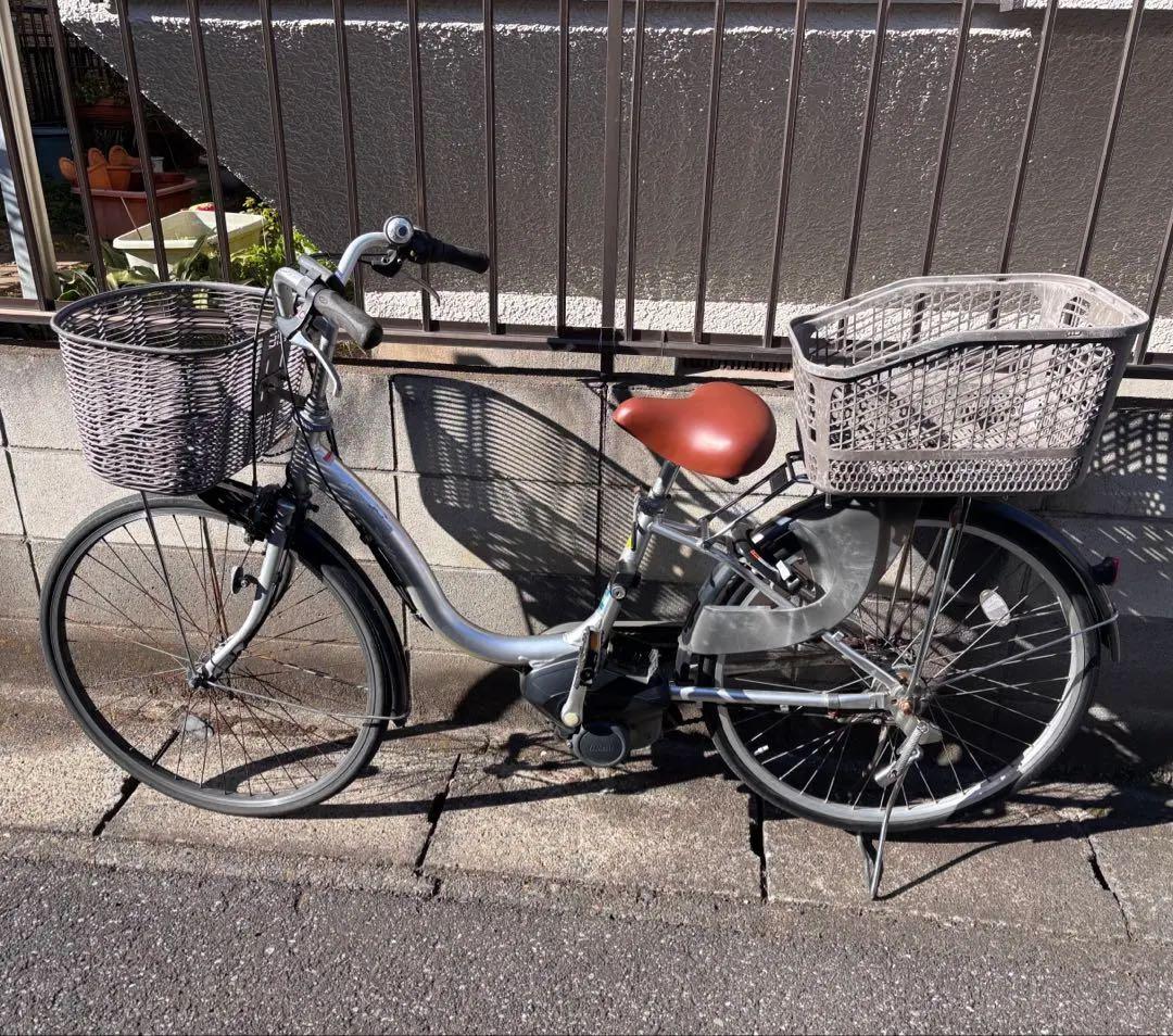 YAMAHA PAS 電動アシスト自転車 ナチュラM PA26NM 【引取限定】 ヨドバシ.com - ヤマハ YAMAHA 電動アシスト自転車 PAS (パス