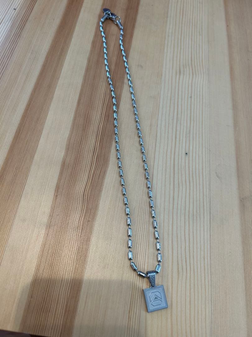 値下げ】HEARTZ メタリックネックレスⅠ（ワン）スポーツ - メルカリ