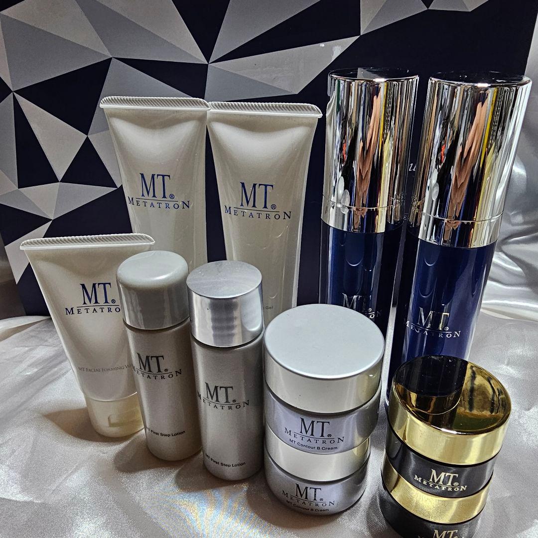 MT. TRON スキンケアセット新品未開封
