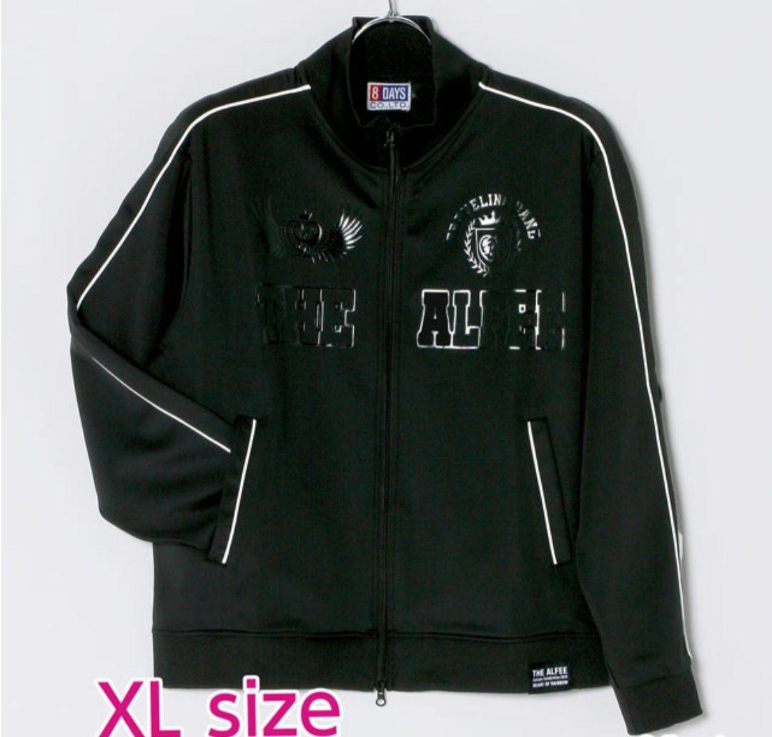 THE ALFEE 2025年秋 ジャージ XLサイズ THE ALFEE 2025 Autumn Celebration HEART OF RAINBOW ジャージ XL