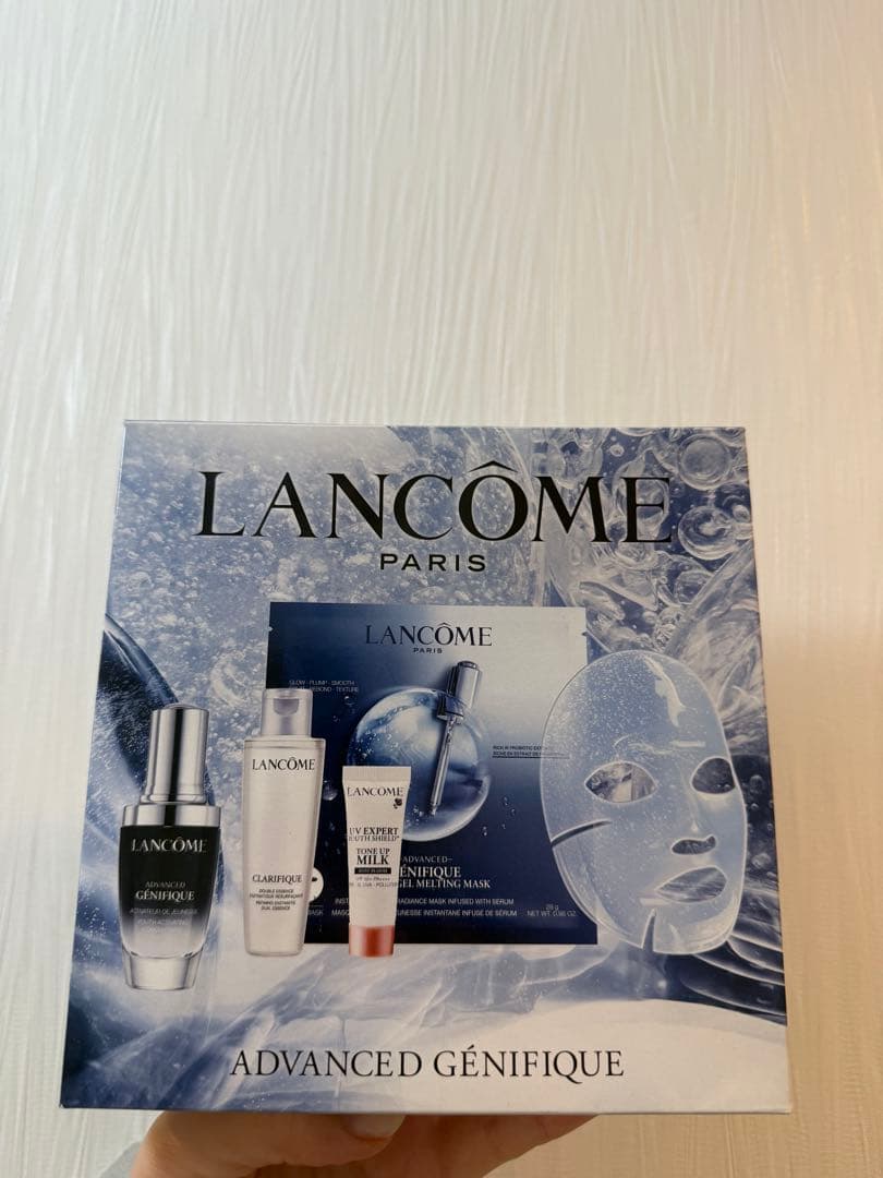 LANCOME アドバンスト ジェニフィック　美容液　ランコム