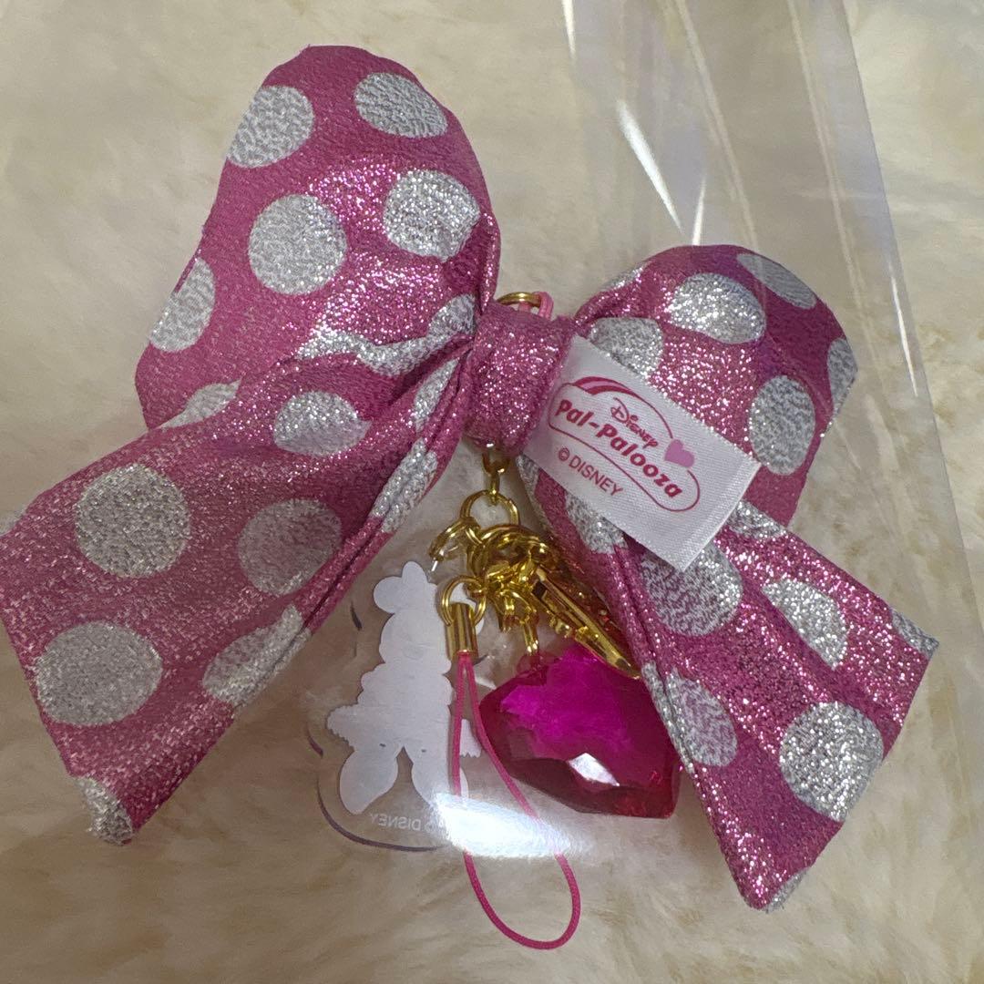 ミニー パルパルーザ キーチェーン シークレット - メルカリ