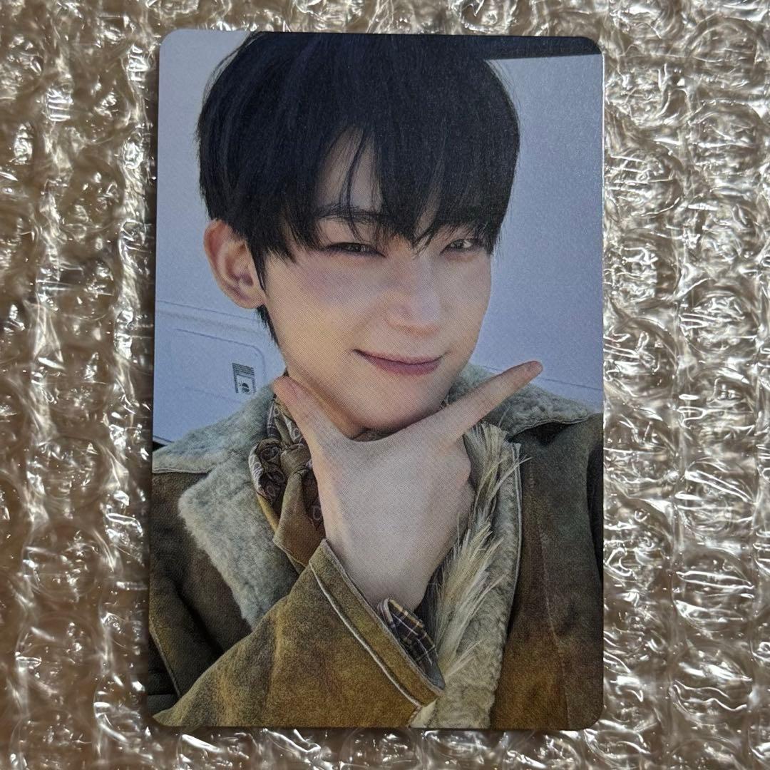 ENHYPEN THE SIN：VANISH Weverse 特典 トレカ ソヌ - メルカリ