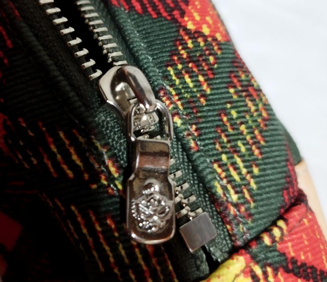 ヒステリックミニ×伊勢丹 ラインストーンロゴミニハンドバッグ