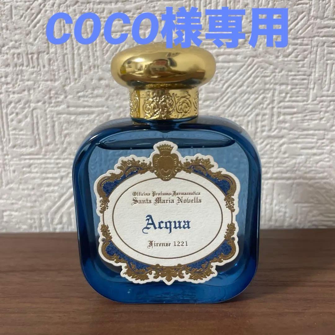 サンタマリアノヴェッラ　AQUA
