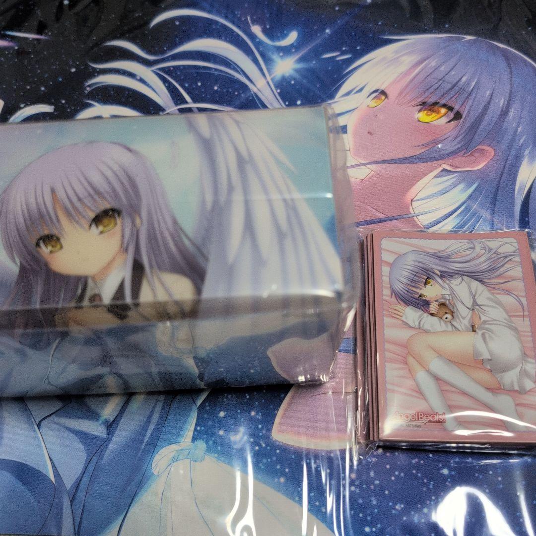 ブロッコリー トレカアイテムくじEX KEY 第2弾　かなで　ラバーマット　他