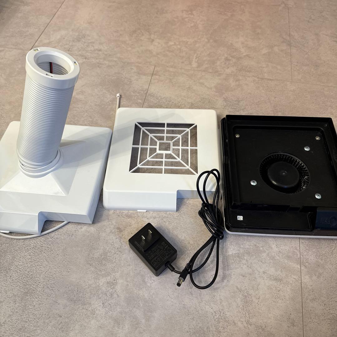 集塵機・WSPTJAPAN・ヴァンスーサー