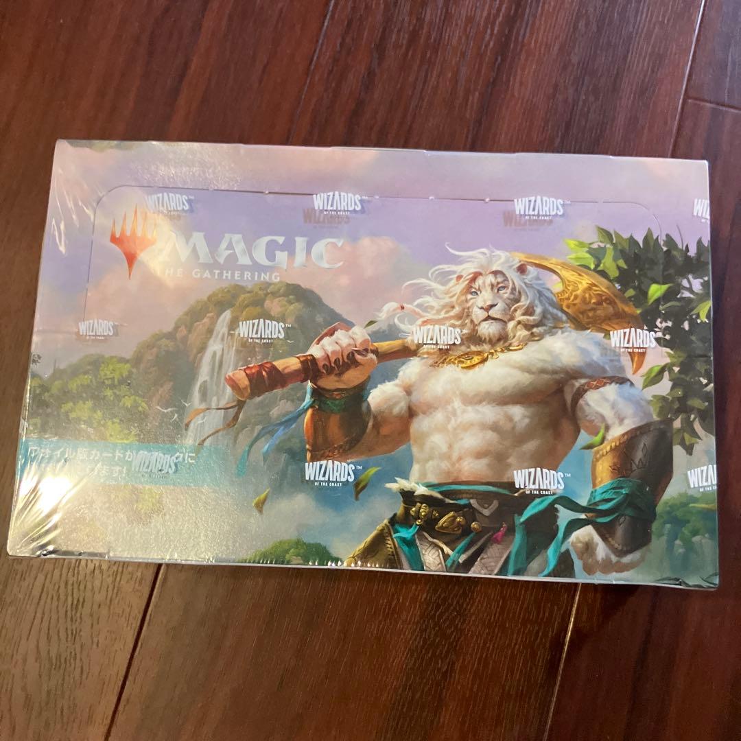 マジック：ザ・ギャザリング モダンホライゾン3 プレイブースターBox 日本語