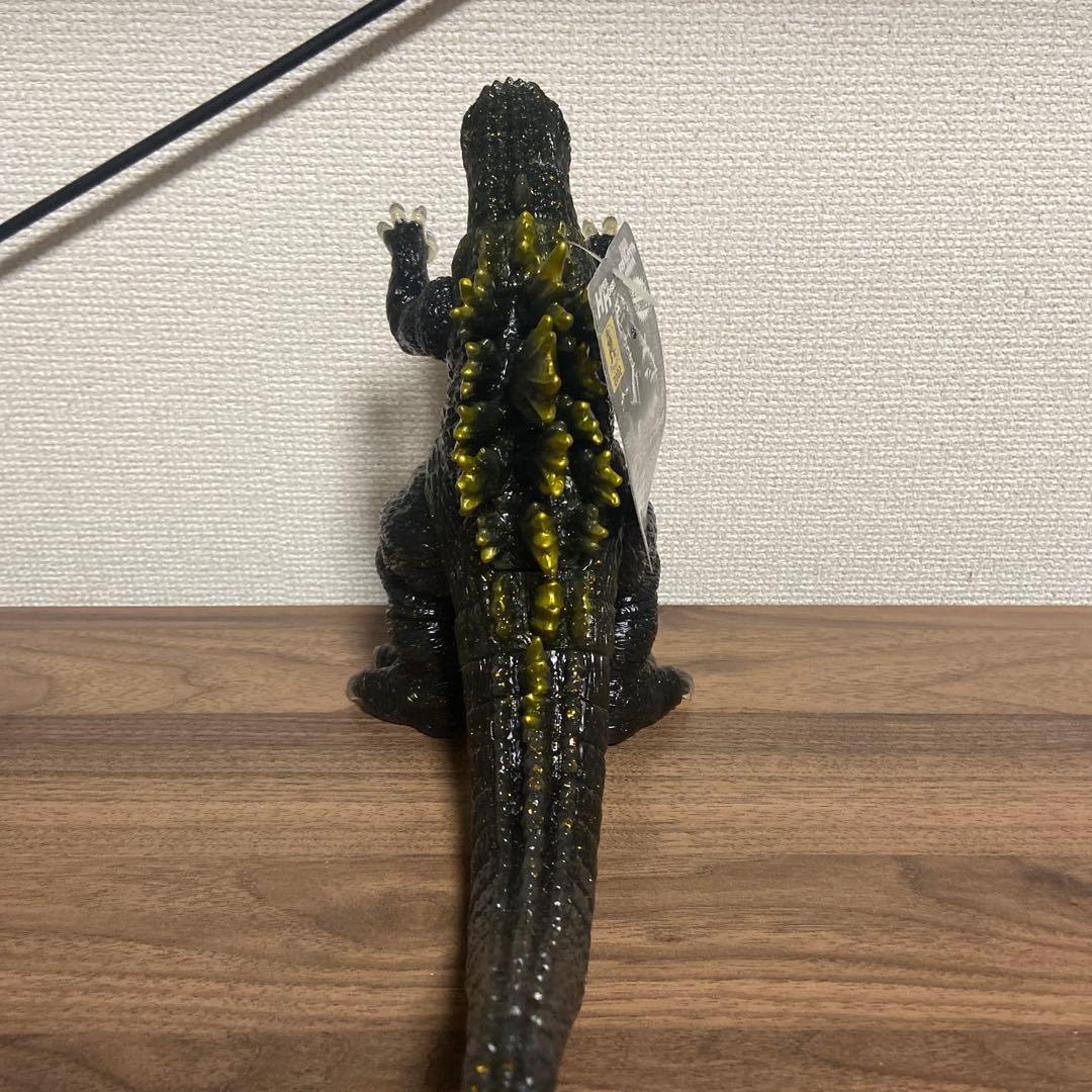 ムービーモンスターシリーズ ゴジラ 2002 ハイパーホビー誌上限定版