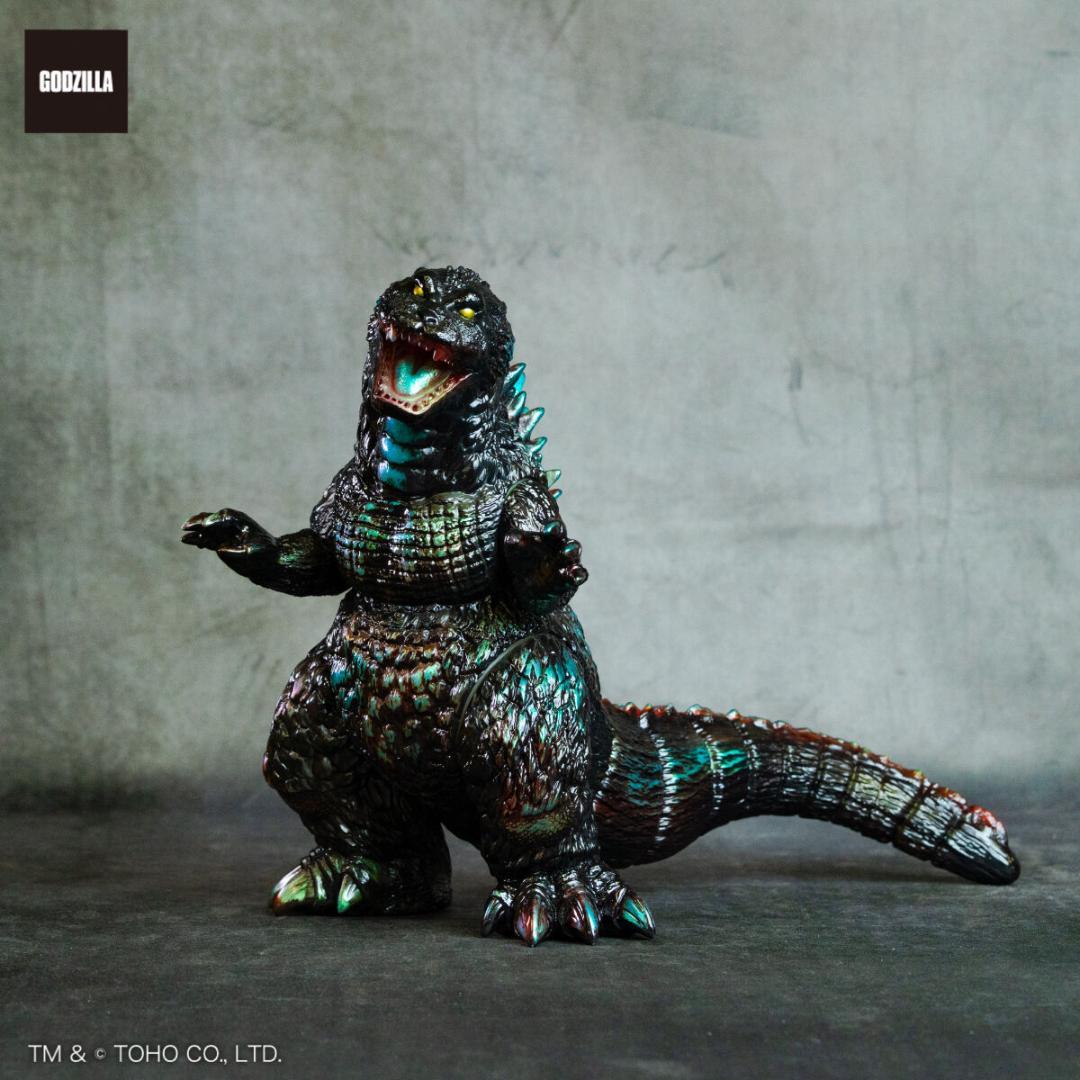 GVA-BC ゴジラ2001　Frog Tree　 (海ノ炎２） 海ノ焔２