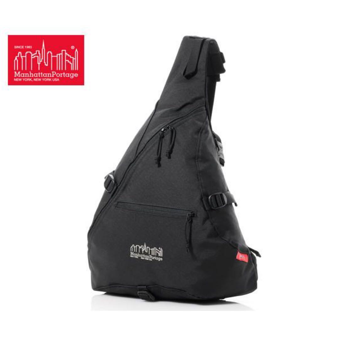 Manhattan Portage ボディバッグ マンハッタンポーテージ