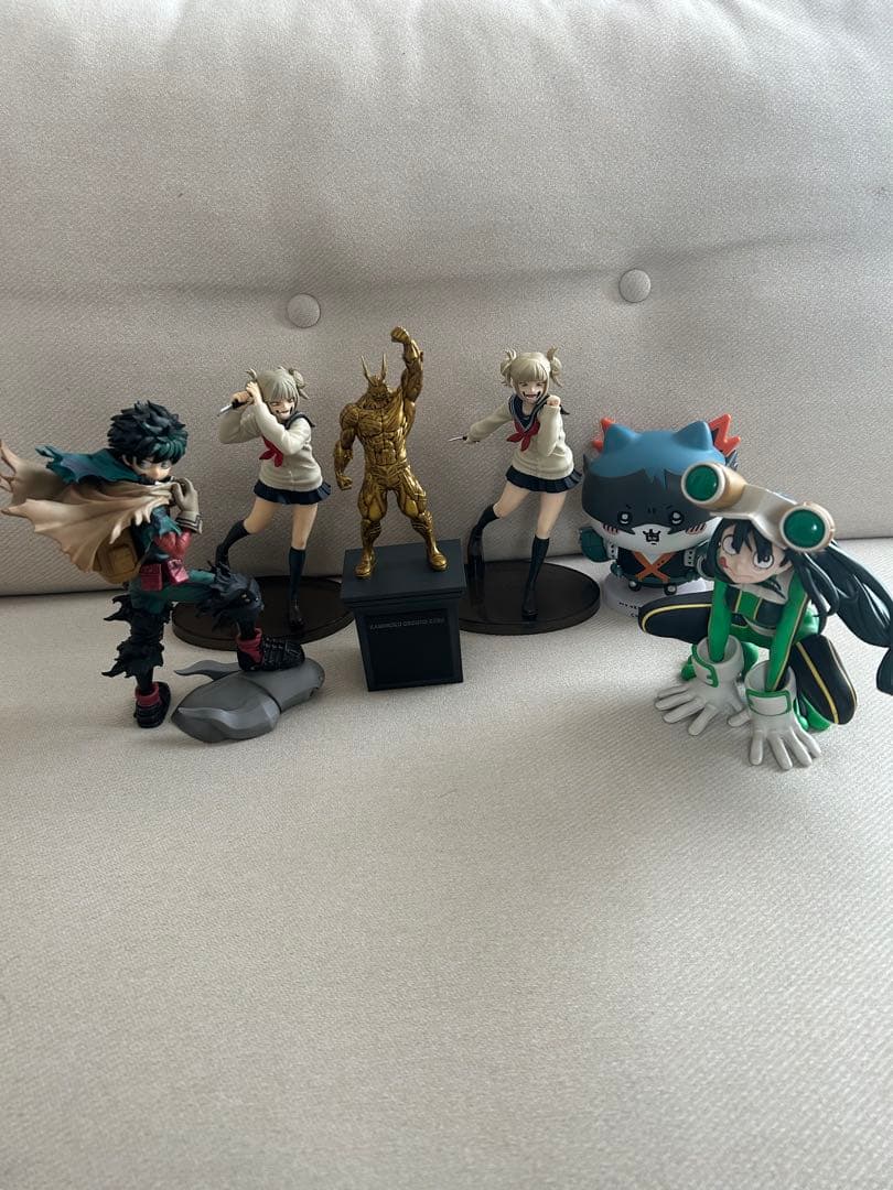 僕のヒーローアカデミア フィギュア まとめ売り - メルカリ