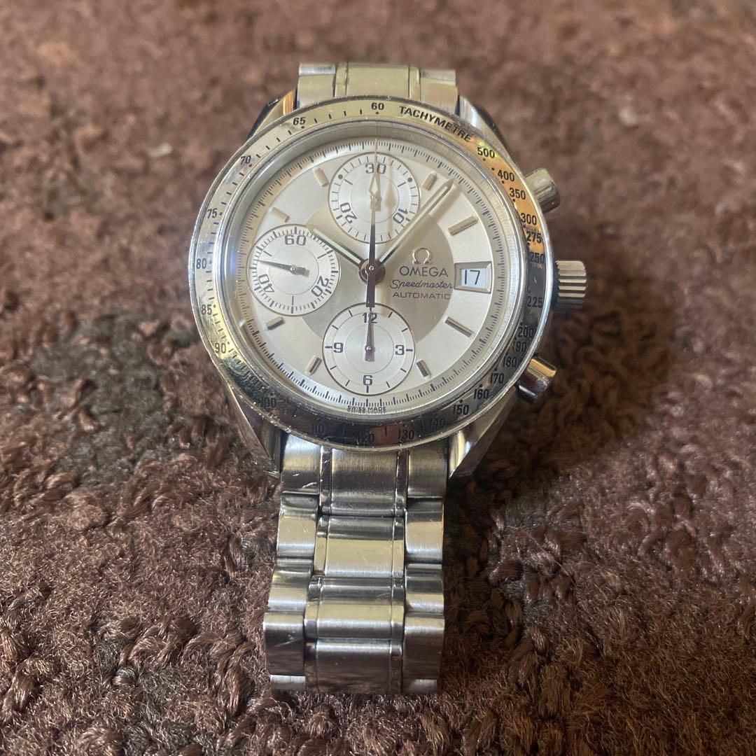 OMEGA オメガ　スピードマスター　【不動】