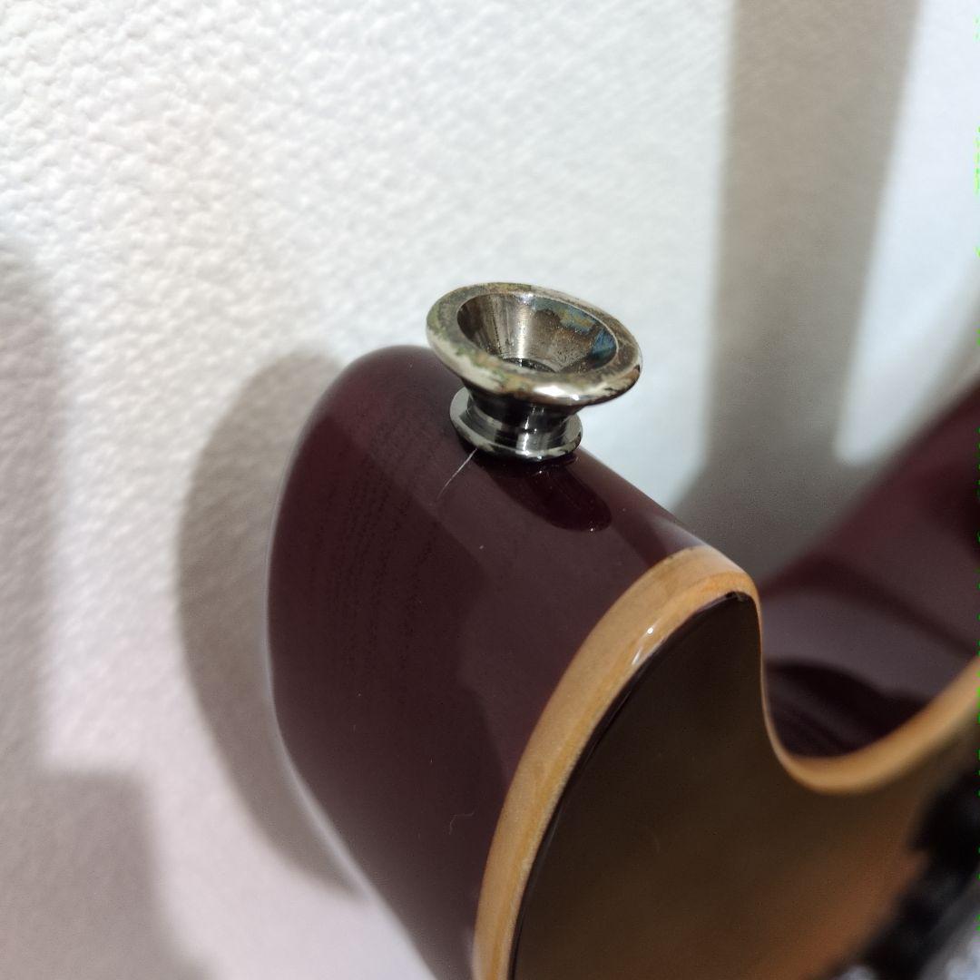 美品] SCHECTER NV-DX-24-AS D-tunaつき - メルカリ